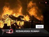 Kebakaran Rumah Di Palangkaraya, Kalteng - iNews Pagi 11/08