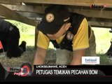 Tim Labfor Polda Sumut Lakukan Olah TKP Bom Di Lhoksumawe, Aceh - iNews Pagi 11/08