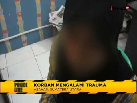 Awas!! Pelaku Pedofilia Incar Anak Pergi Sekolah - Police Line 11/08