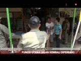 Puluhan Bangunan Liar Dibongkar Paksa, Kemayoran, Jakarta Pusat - Jakarta Today 11/08