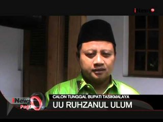 Kab. Tasikmalaya Batal Gelar Pilkada - iNews Pagi 12/08