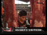 WOOOW!!! Harga Daging RP 120 - 130 Ribu Perkilogram - iNews Petang 11/08