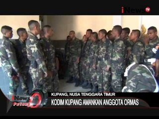 Tentara Gadungan Diamankan - iNews Petang 11/08