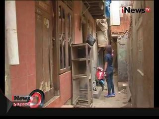 Tarik Ulur Relokasi Kampung Pulo - iNews Petang 11/08