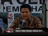 4 Daerah Tunda Pilkada Hingga 2017 - iNews Pagi 12/08