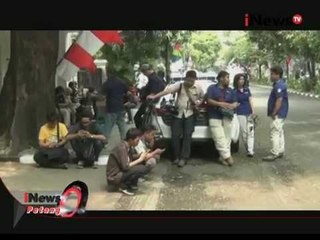 Petinggi PDI Perjuangan Berkumpul Di Rumah Megawati - iNews Petang 12/08