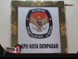 1 Pasangan Calon Mundur, Denpasar, Bali - iNews Pagi 12/08