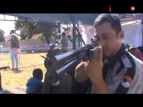 Lomba Tembak Burung Dengan Senapan Angin, Probolinggo - Wajah Indonesia 12/08