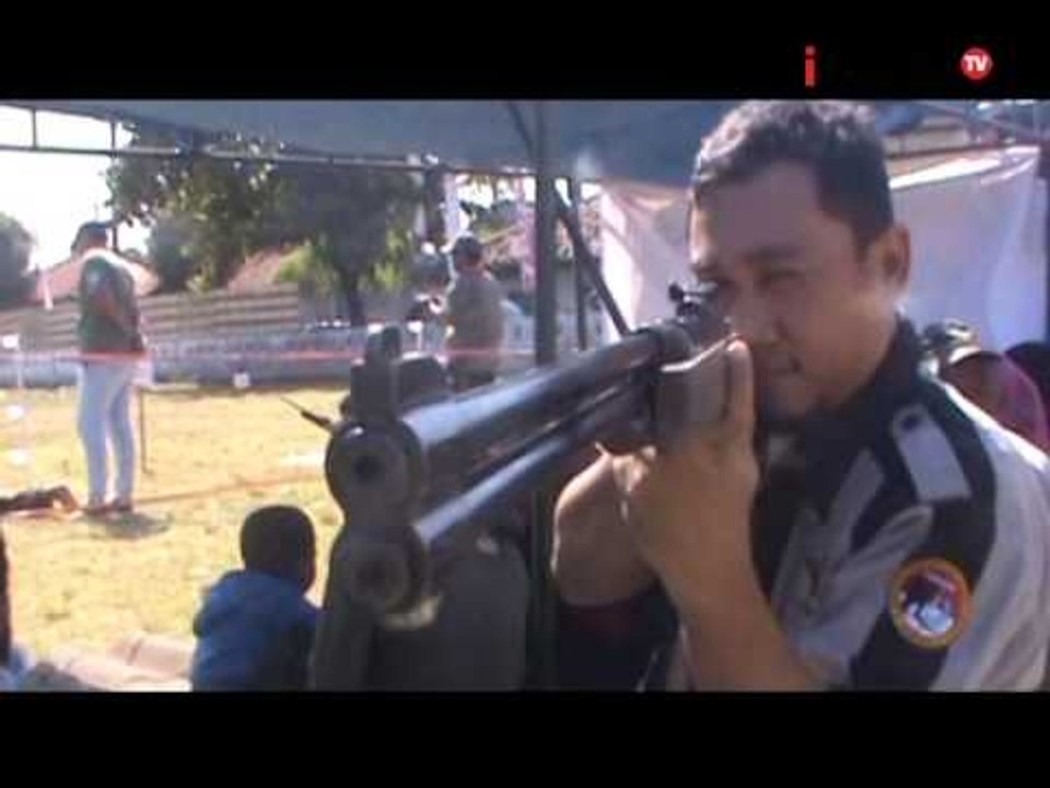 Lomba Tembak Burung Dengan Senapan Angin, Probolinggo - Wajah Indonesia 12/08