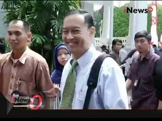 Thomas Lembong Menteri Perdagangan "BARU" - iNews Petang 12/08