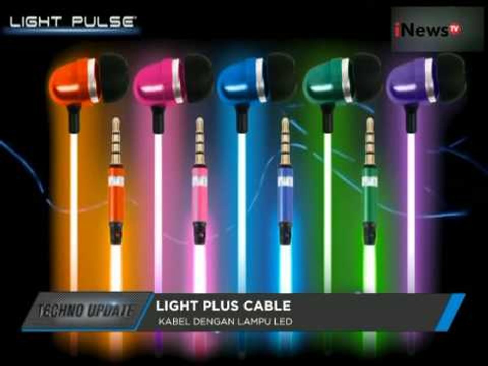 Light Plus Cable Perpaduan Teknologi Dan Seni - Techno Update 11/08 5