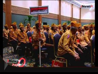 Peringatan Hari Veteran RI - iNews Pagi 12/08