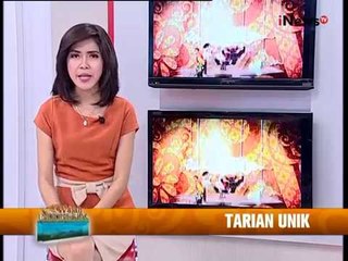 Tari Purbakala, Sragen, Jeteng - Wajah Indonesia 12/08