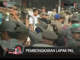 Pembongkaran Lapak PKL Palmeria Matraman, Jakarta Timur - iNews Siang 12/08
