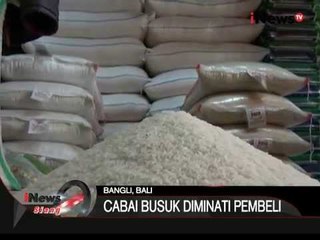 Harga Sembako Ikut Naik - iNews Siang 12/08