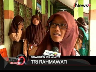 Parah! Belajar Berlaskan Lantai - iNews Siang 13/08