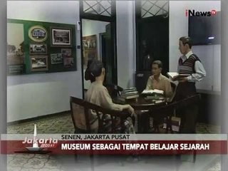 Wisata Museum Bersejarah Sumpah Pemuda Di Senen Jakarta Pusat - Jakarta Today 11/08