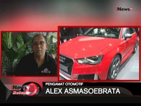 GIIAS 2015 Tinggal Menghitung Hari - iNews Malam 13/08