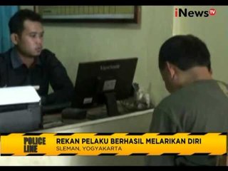 Download Video: Pencuri Motor Ini Menangis Terisak-isak Saat Dibawa Ke Kantor Polisi - Police Line 13/08