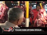 Pedagang Daging Sapi Kembali Berjualan - iNews Petang 13/08