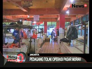 Download Video: Politik Daging Sapi Warga Berebut Beli Daging Sapi Murah - iNews Petang 11/08