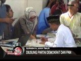 Rasiyo Dan Dhimam Abror Daftarkan Diri Ke KPU, Surabaya, Jatim - iNews Malam 11/08
