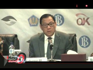 BI Tetap Akan Jaga Stabilitas Ekonomi - iNews Malam 13/08