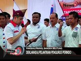 Ketum Partai Perindo Hary Tanoesoedibjo Lantik Pengurus Cabang Bengkulu - iNews Pagi 13/08