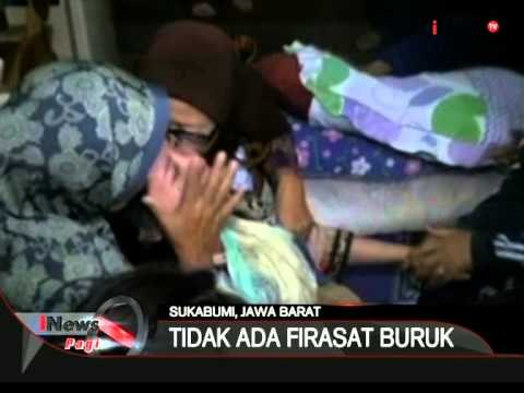 Jenazah Korban Musibah Komala Airline Tiba Dirumah Duka, Sukabumi, Jabar - iNews Pagi 14/08
