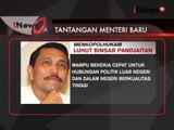 Menteri Baru Harapan Baru - iNews Siang 14/08
