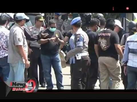 Penggerebekan Terduga Teroris Di Solo, Jateng - iNews Malam 13/08