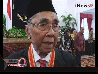 Mantap! Presiden Berikan Gelar 46 Tokoh - iNews Petang 13/08