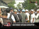 Live Report: Masyarakat Antusias Mendaftar Go Jek - iNews Siang 14/08