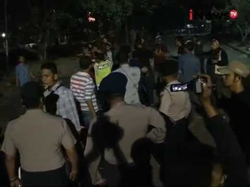 Tawuran Fakultas Teknik vs Fakultas Hukum Universitas Pancasila - iNews Pagi 08/10
