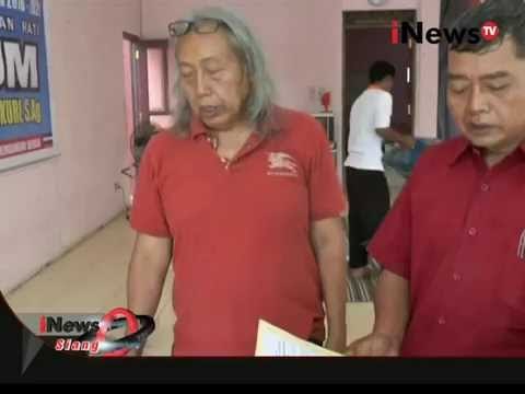 Timses Paslon Demak Protes Pemasangan Alat Praga Kampanye Yang Asal Asalan - iNews Siang 08/10