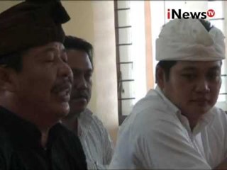 Pilkada 2015, Dua Paslon Protes Pemasangan Alat Praga Kampanye Di Jembrana, Bali - iNews Malam 07/10