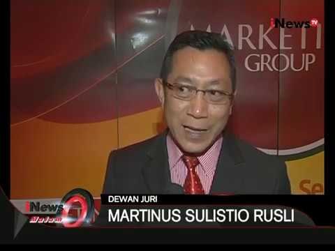 Marketing Award 2015, Nominator Menerima 8 Kategori Penghargaan - iNews Malam 08/10