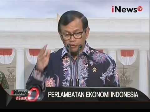 Pemerintah Keluarkan Paket Ekonomi Jilid III - iNews Siang 08/10