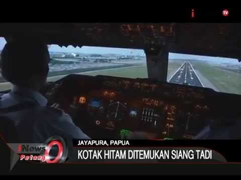 Kotak Hitam Pesawat Trigana Air Ditemukan Namun Belum Bisa Dievakuasi - iNews Petang 18/08