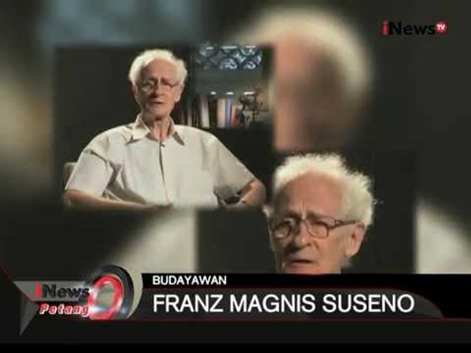 CINTA INDONESIA, Inilah Rasa Cinta Budayawan Asing Terhadap Indonesia - iNews Petang 14/08