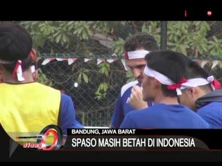 Spaso Masih Betah Tinggal Di Indonesia, Bandung, Jabar - iNews Siang 18/08