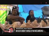 Aksi Mogok Pedagang Daging Ayam Sampai Daging Sapi, Pasar Sepi, Grobogan, Jateng - iNews Malam 18/08