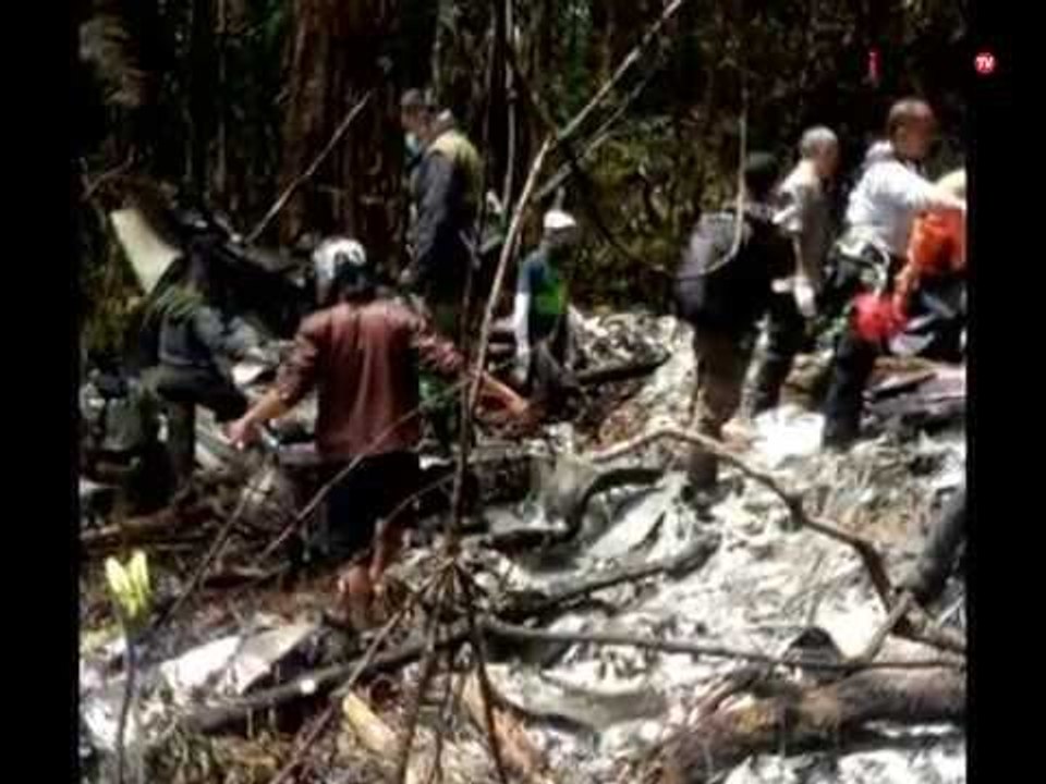 Proses Evakuasi Trigana Air Terkendala Cuaca Yang Sering Berkabut - iNews Pagi 19/08