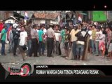 Dua Kelompok Warga Kembali Terlibat Tawuran, Johar Baru, Jakpus - iNews Malam 18/08