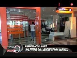 Nasib Dana PSKS - iNews Malam 19/08
