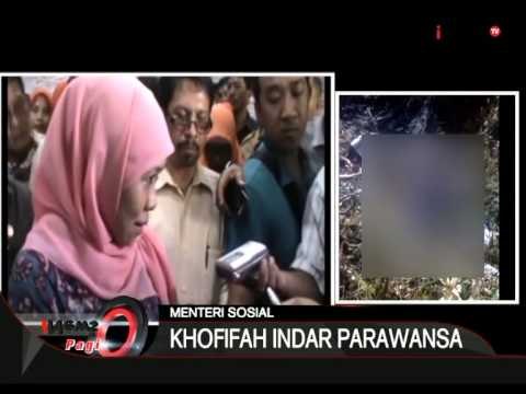 Menteri Khofidah Indar Parawansa Menjamin Dana PSKS Tetap Akan Dicairkan - iNews Pagi 19/08