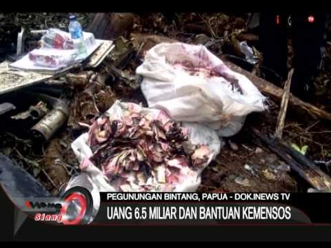 Selain Jenazah Korban, Tim Sar Juga Menemukan Uang Senilai 6,5 Miliar Rupiah - iNews Siang 19/08