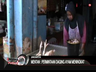Mentri Pertanian Andi Amran Sulaiman Janjikan Harga Ayam Turun - iNews Petang 19/08