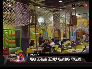 Download Video: Yuk !!! Bermain Dan Belajar Di Tempat Bermain Anak Yang Edukatif Di Mall Jakarta - iNews Siang 19/08