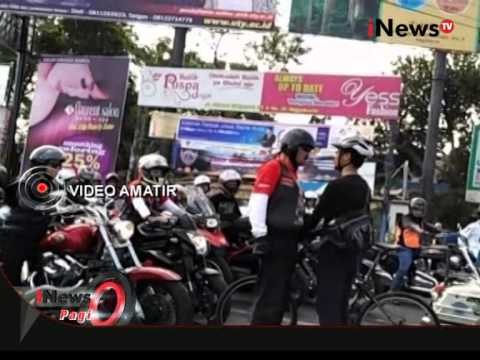 MOGE VS SEPEDA: HDCI, Konvoi Di Jogja Sudah Sesuai Aturan - iNews Pagi 19/08